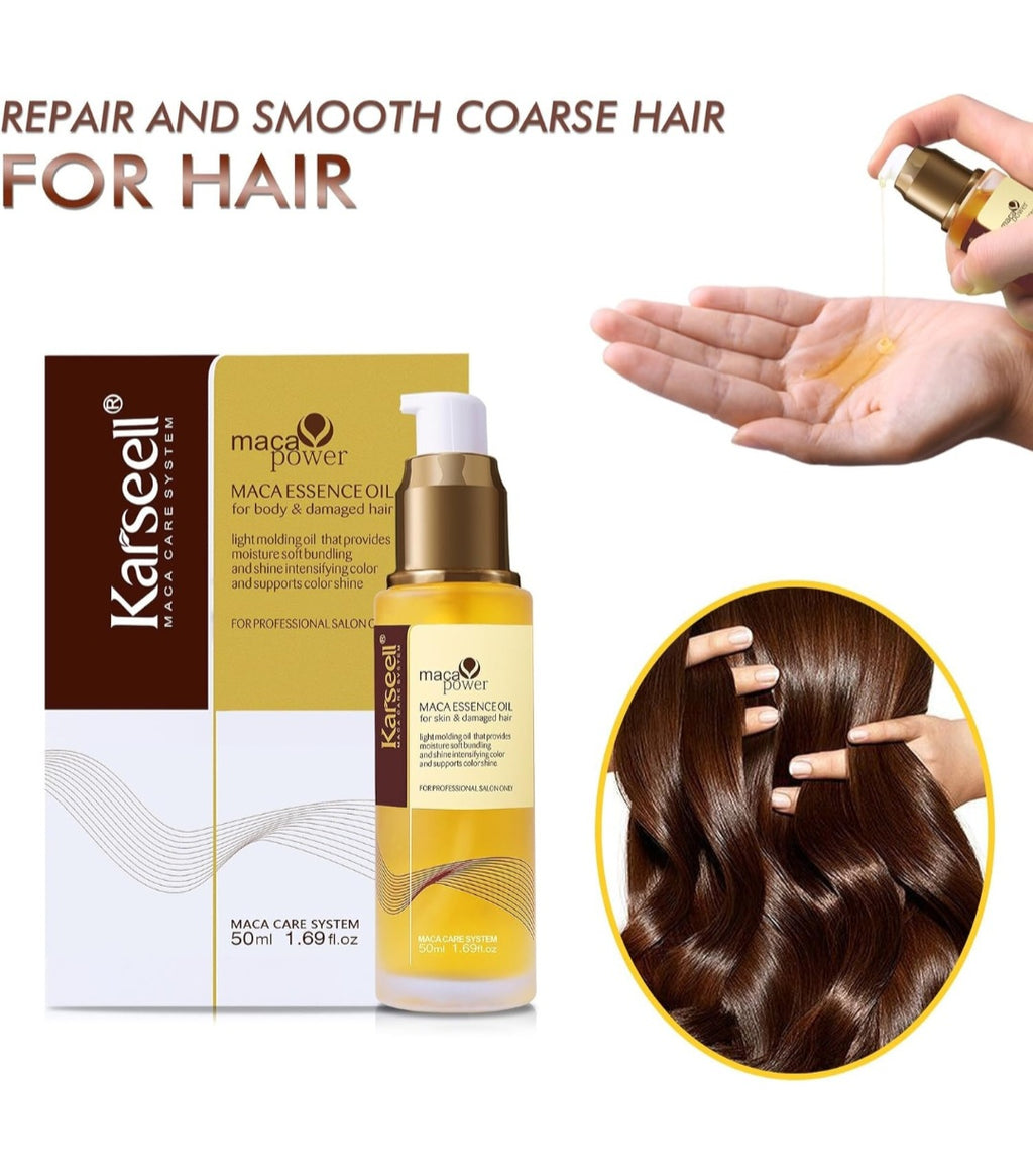 Karseell Moroccan Argan Oil