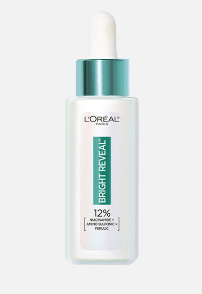 Loreal 12% [Niacinamide + Amino Sulfonic + Ferulic Acid] Dark Spot Serum