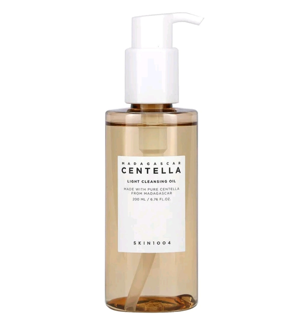 Skin1004 Madagascar Centella Light Cleansing Oil, 6.76 fl oz (200 ml)