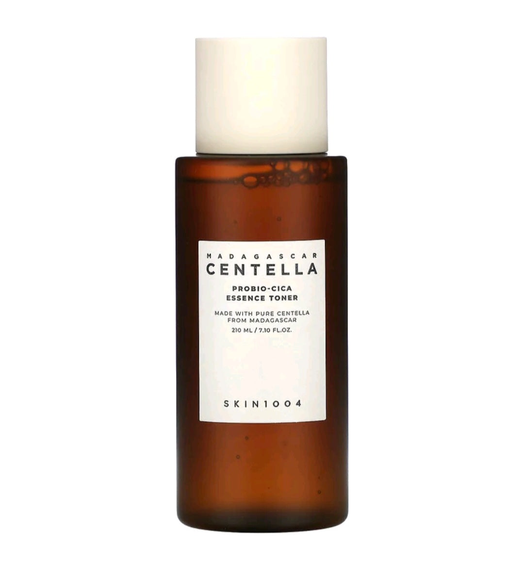 Skin1004 Madagascar Centella Probio-Cica Essence Toner, 7.10 fl oz (210 ml)