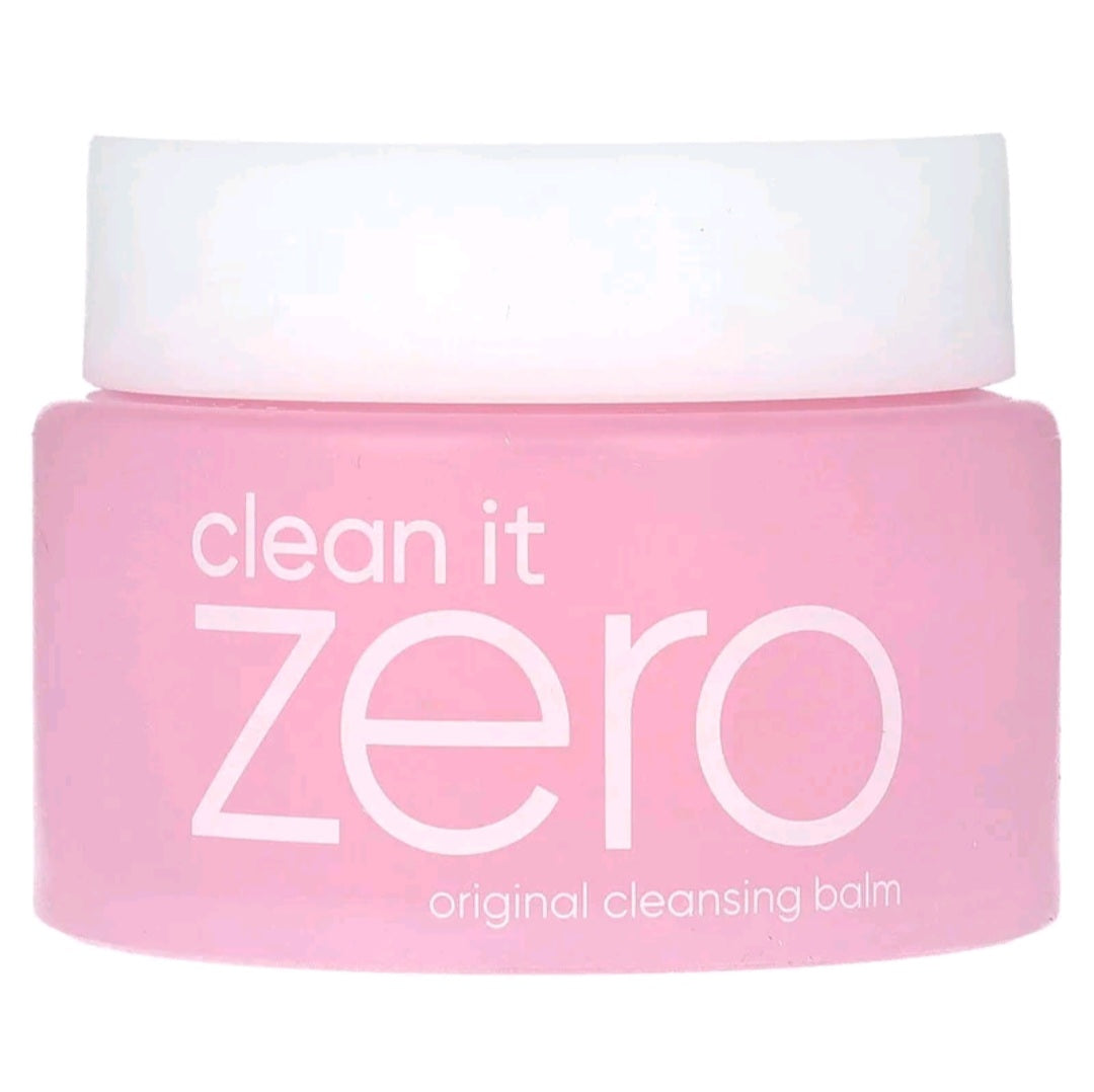 Banila Co., Clean It Zero, 3-In-1 Cleansing Balm