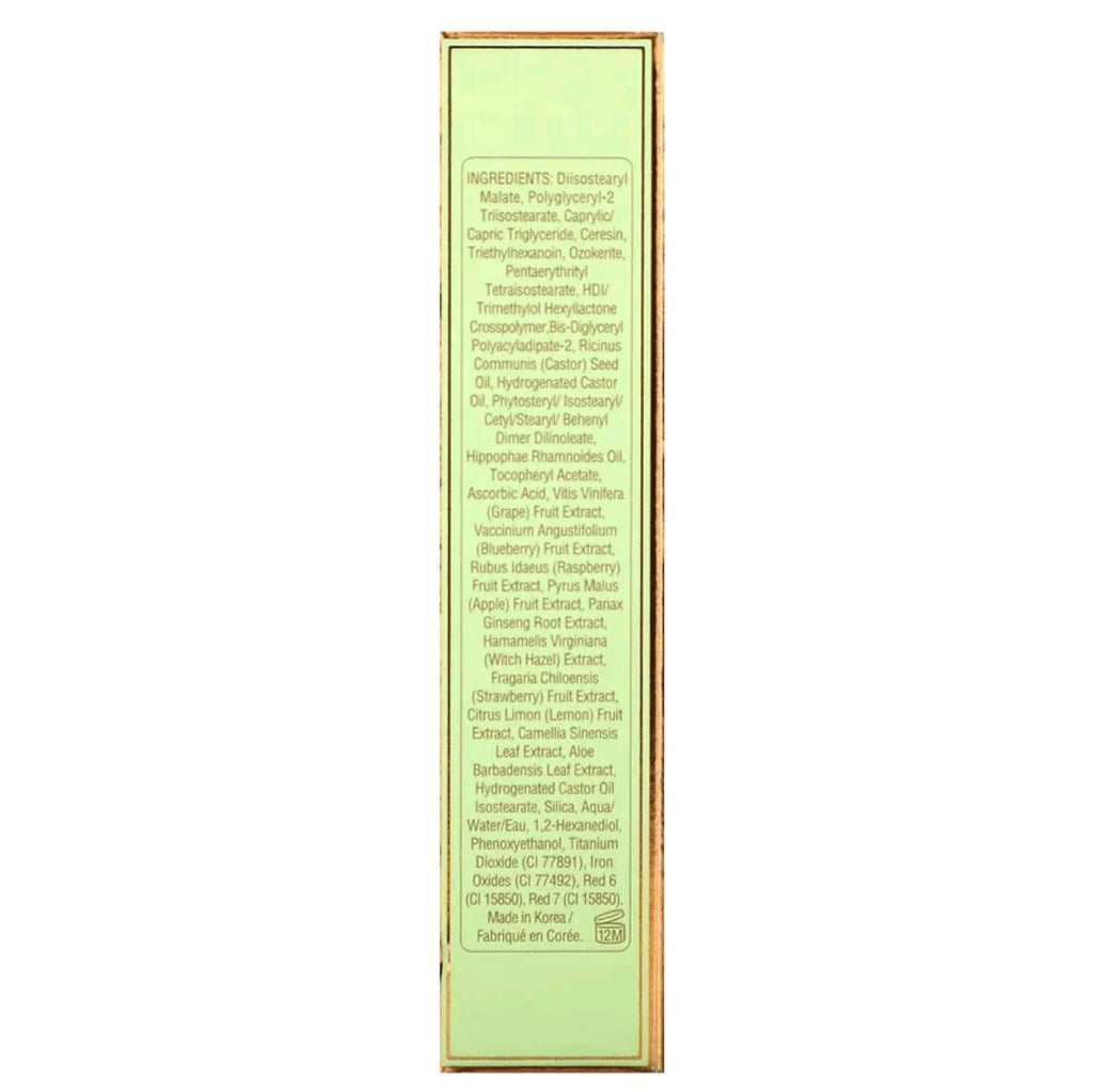 Pixi Beauty On-the-Glow Blush, Tinted Moisture Stick, Ruby, 0.6 oz (19 g)