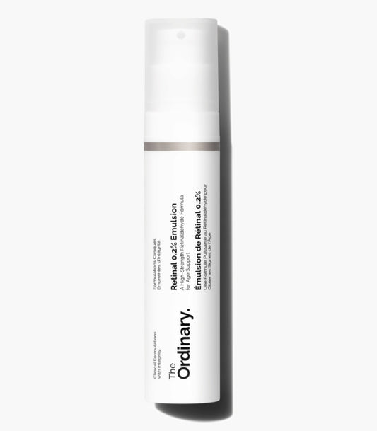 The Ordinary Retinal 0.2% Emulsion