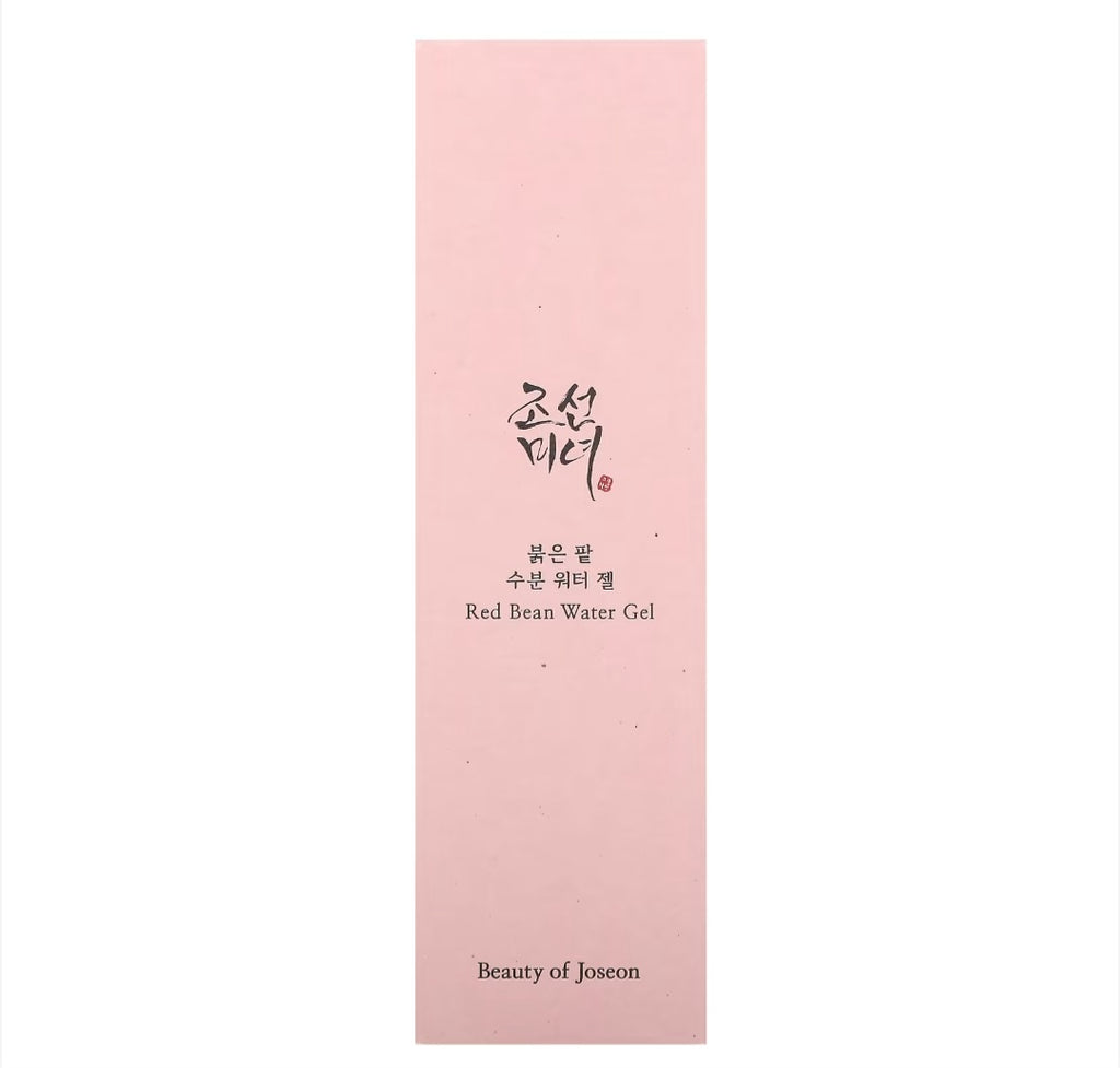 Beauty of Joseon
Red Bean Water Gel, 3.38 fl oz (100 ml)