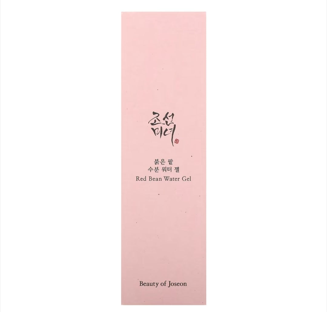 Beauty of Joseon
Red Bean Water Gel, 3.38 fl oz (100 ml)