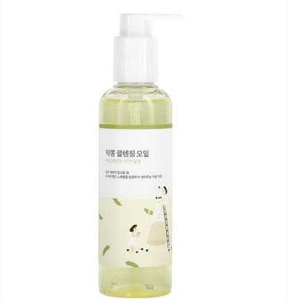 Round Lab
Soybean Cleansing Oil, 6.76 fl oz (200 ml)