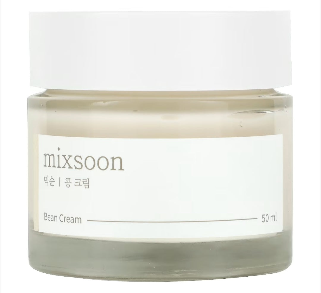 Mixsoon
Bean Cream , 1.69 fl oz (50 ml)
