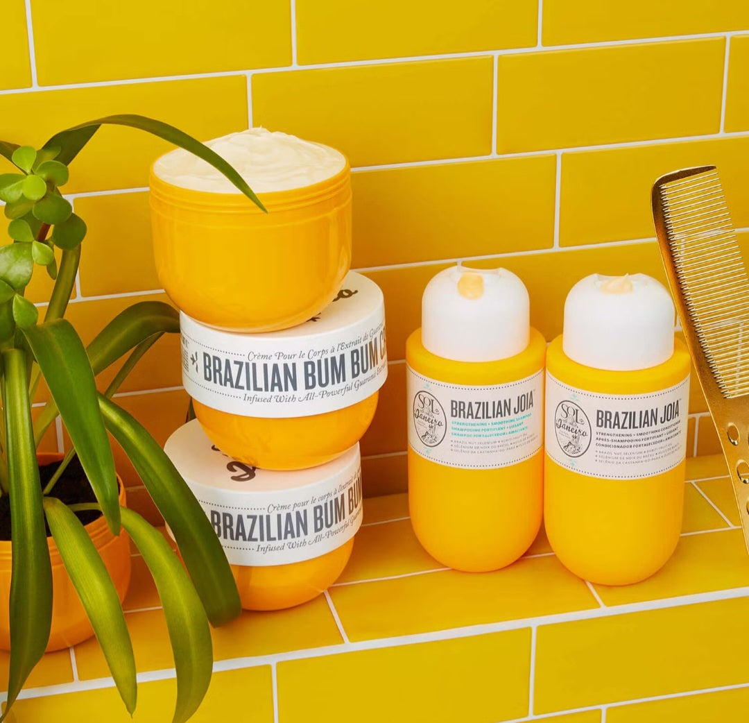 SOL DE JANEIRO BRAZILIAN JOIA SHAMPOO