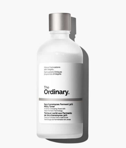 The ordinary SACCHAROMYCES FERMENT 30% MILKY TONER 100ML