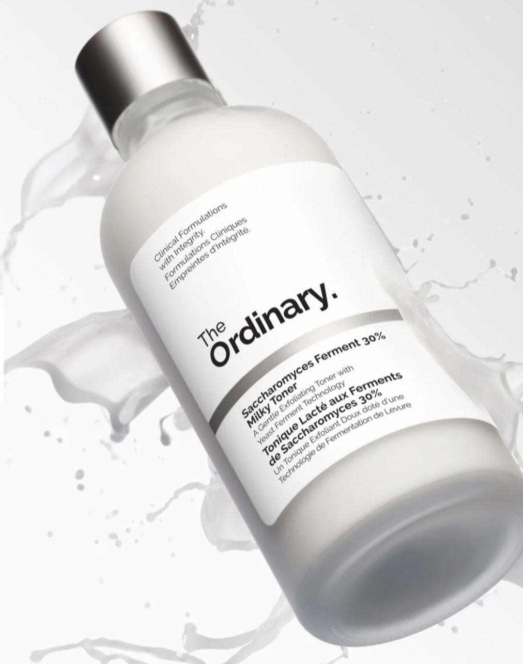 The ordinary SACCHAROMYCES FERMENT 30% MILKY TONER 100ML
