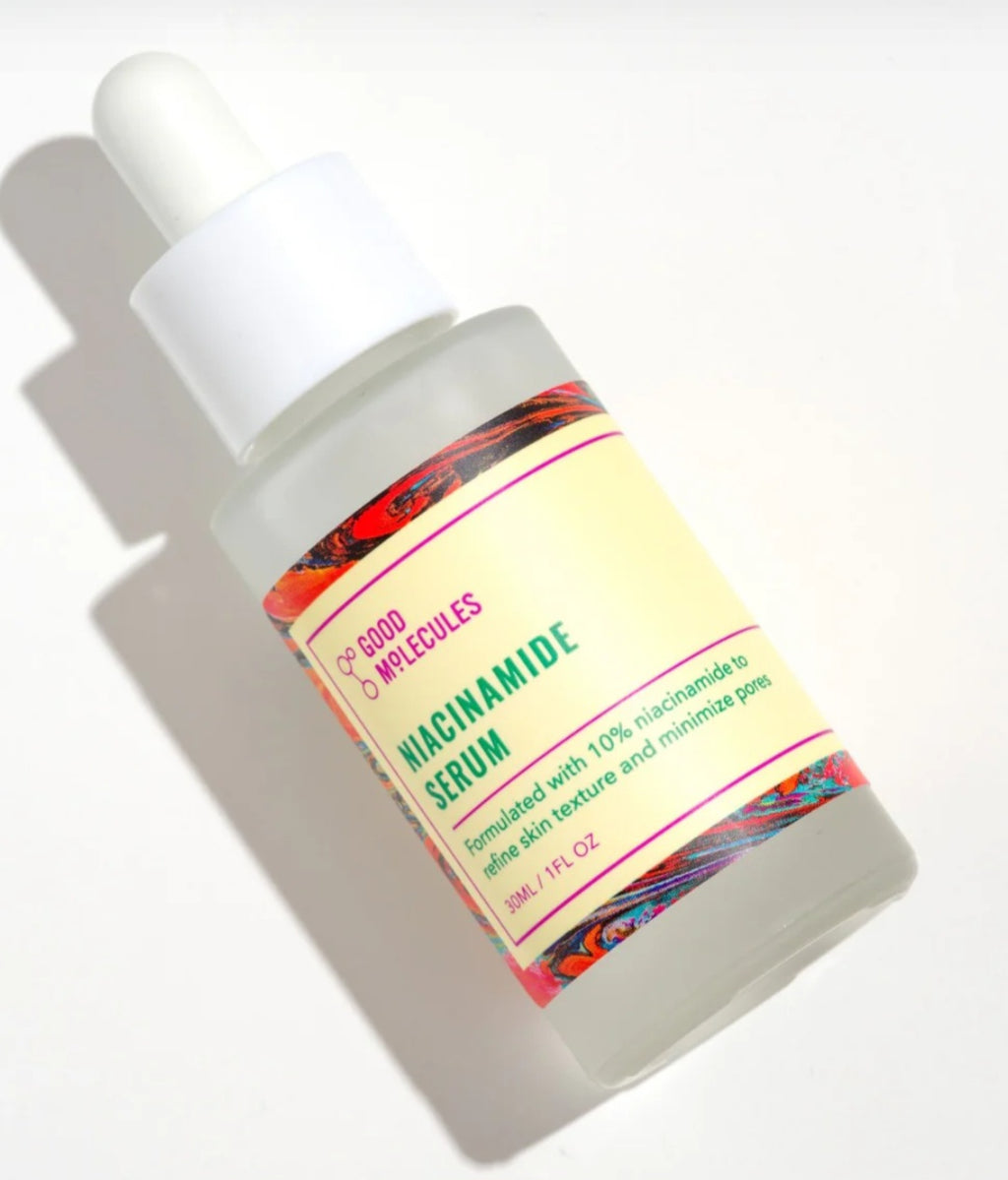 Good Molecules NIACINAMIDE SERUM
