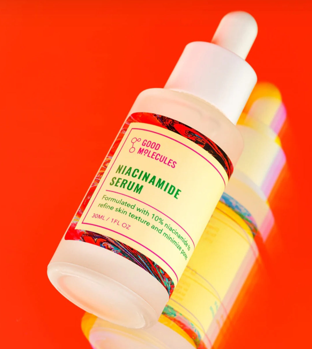 Good Molecules NIACINAMIDE SERUM