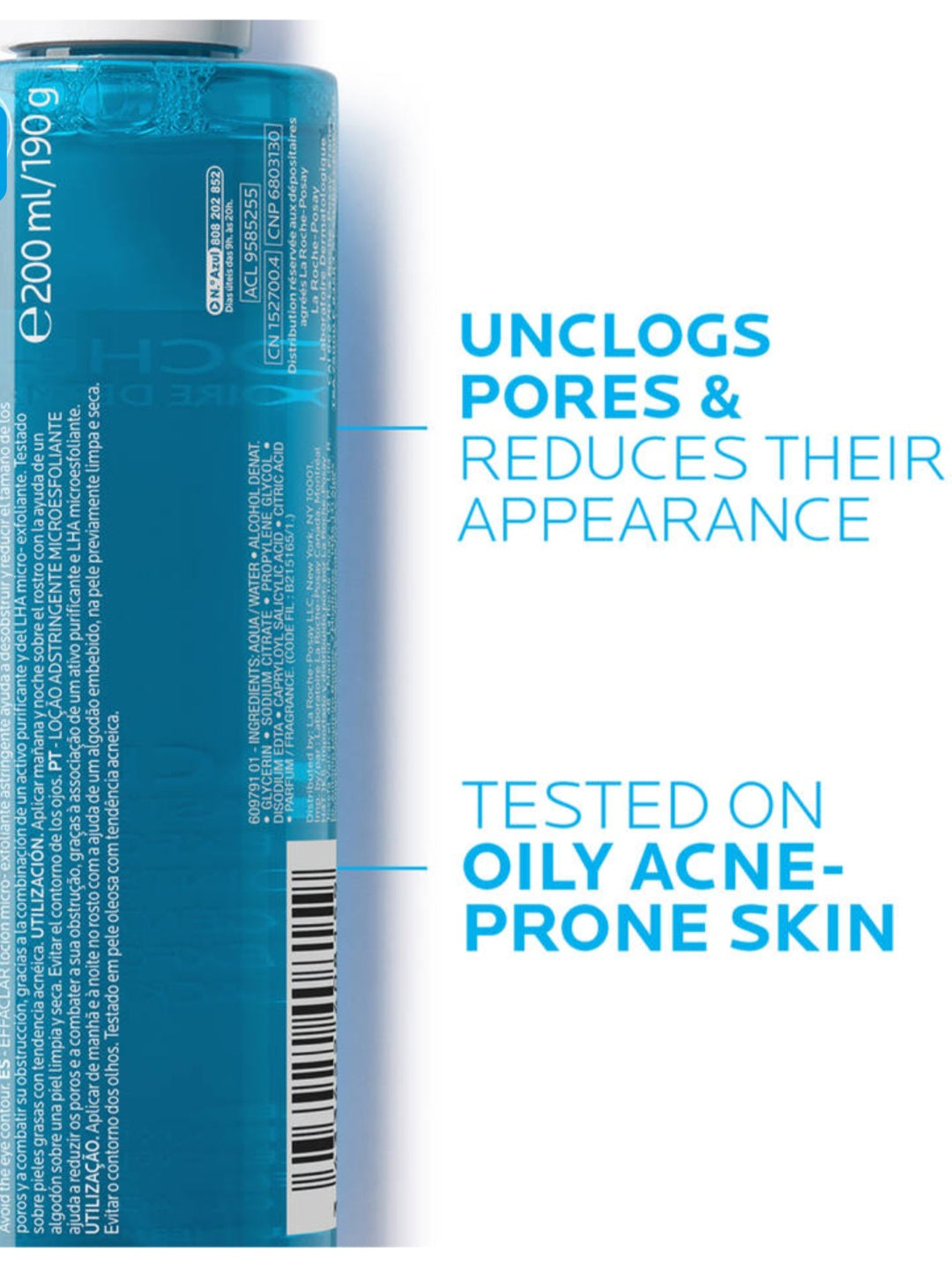 La Roche-Posay EFFACLAR CLARIFYING LOTION