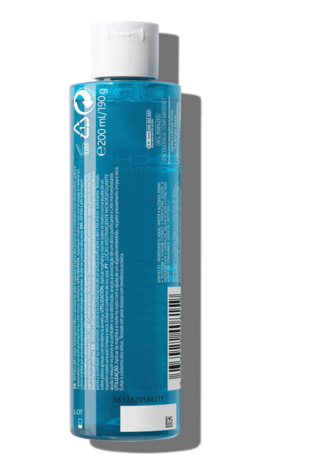 La Roche-Posay EFFACLAR CLARIFYING LOTION