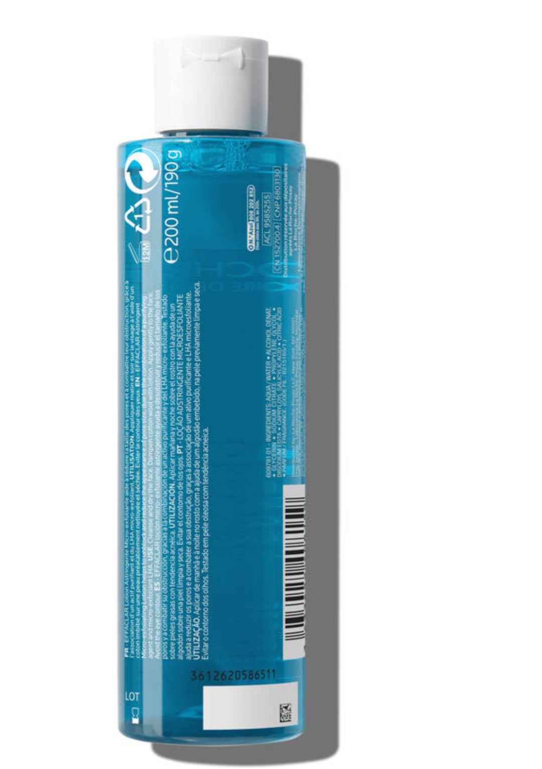 La Roche-Posay EFFACLAR CLARIFYING LOTION
