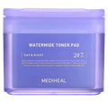MEDIHEAL Watermide Toner Pad, 100 Pads, 5.74 fl oz (170 ml)