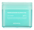 MEDIHEAL
Madecassoside Blemish Pad, 100 Pads, 5.74 fl oz (170 ml)
