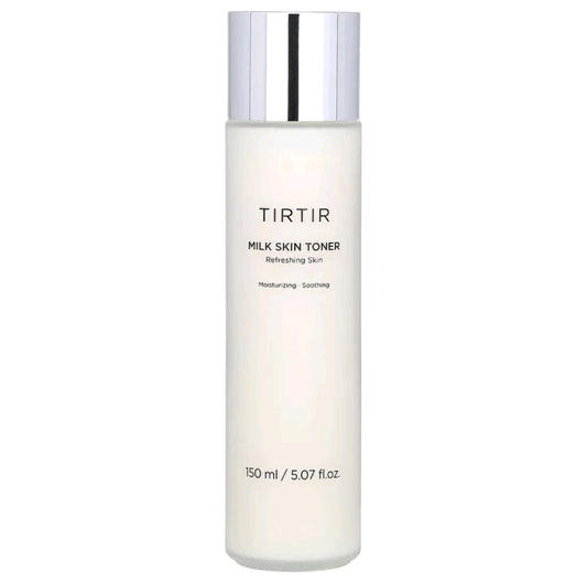 TIRTIR Milk Skin Toner, 5.07 fl oz (150 ml)