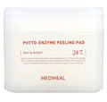 MEDIHEAL Phyto-Enzyme Peeling Pad, Day & Night, 90 Pads, 6.76 fl oz (200 ml)