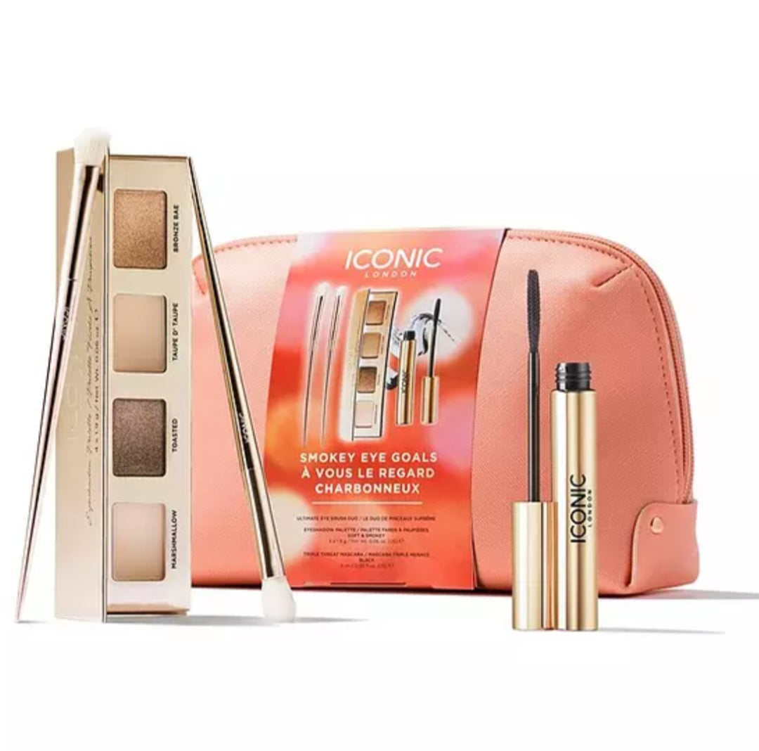 Iconic London
Smokey Eye Goals gift set