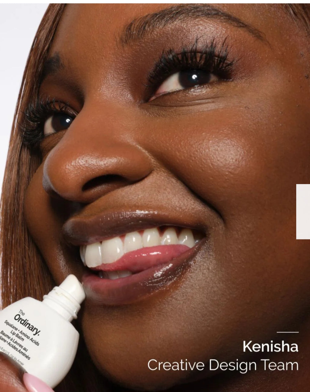 The Ordinary The OrdinarySqualane + Amino Acids Lip Balm