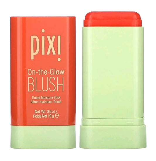 Pixi Beauty On-the-Glow Blush, Tinted Moisture Stick, Juicy, 0.6 oz (19 g)