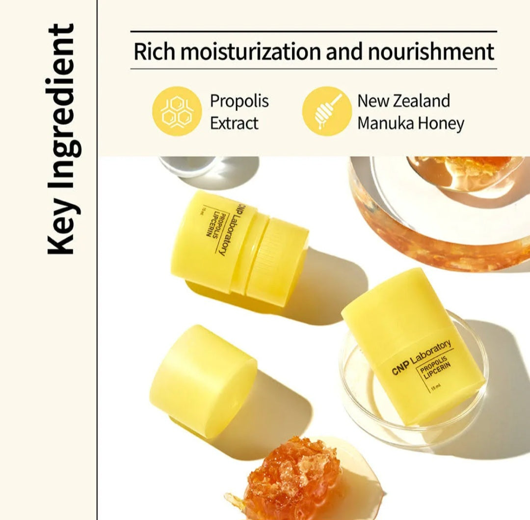 CNP Laboratory] Propolis Lipcerin