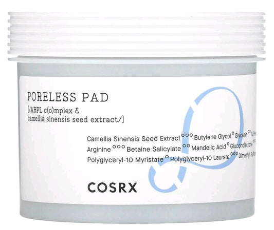 Cosrx Poreless Pad, 70 Pads, 4.73 fl oz (140 ml)