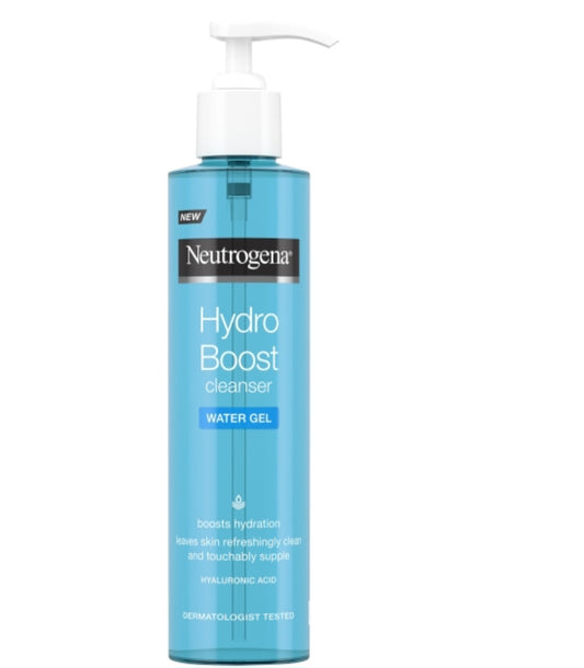 NEUTROGENA® Hydro Boost Water Gel Cleanser