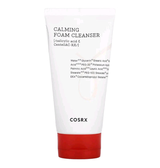 Cosrx AC Collection, Calming Foam Cleanser, 5.07 fl oz (150 ml)