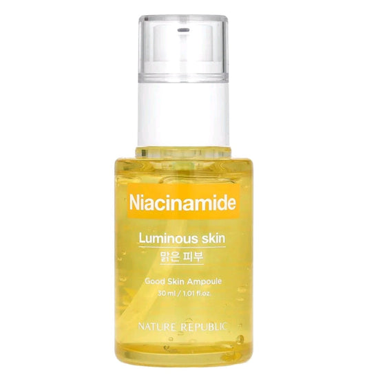 Nature Republic Good Skin, Niacinamide Ampoule, 1.01 fl oz (30 ml)