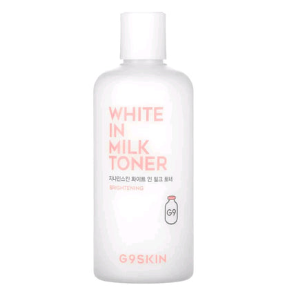 G9skin White In Milk Toner, 10.14 fl oz (300 ml)