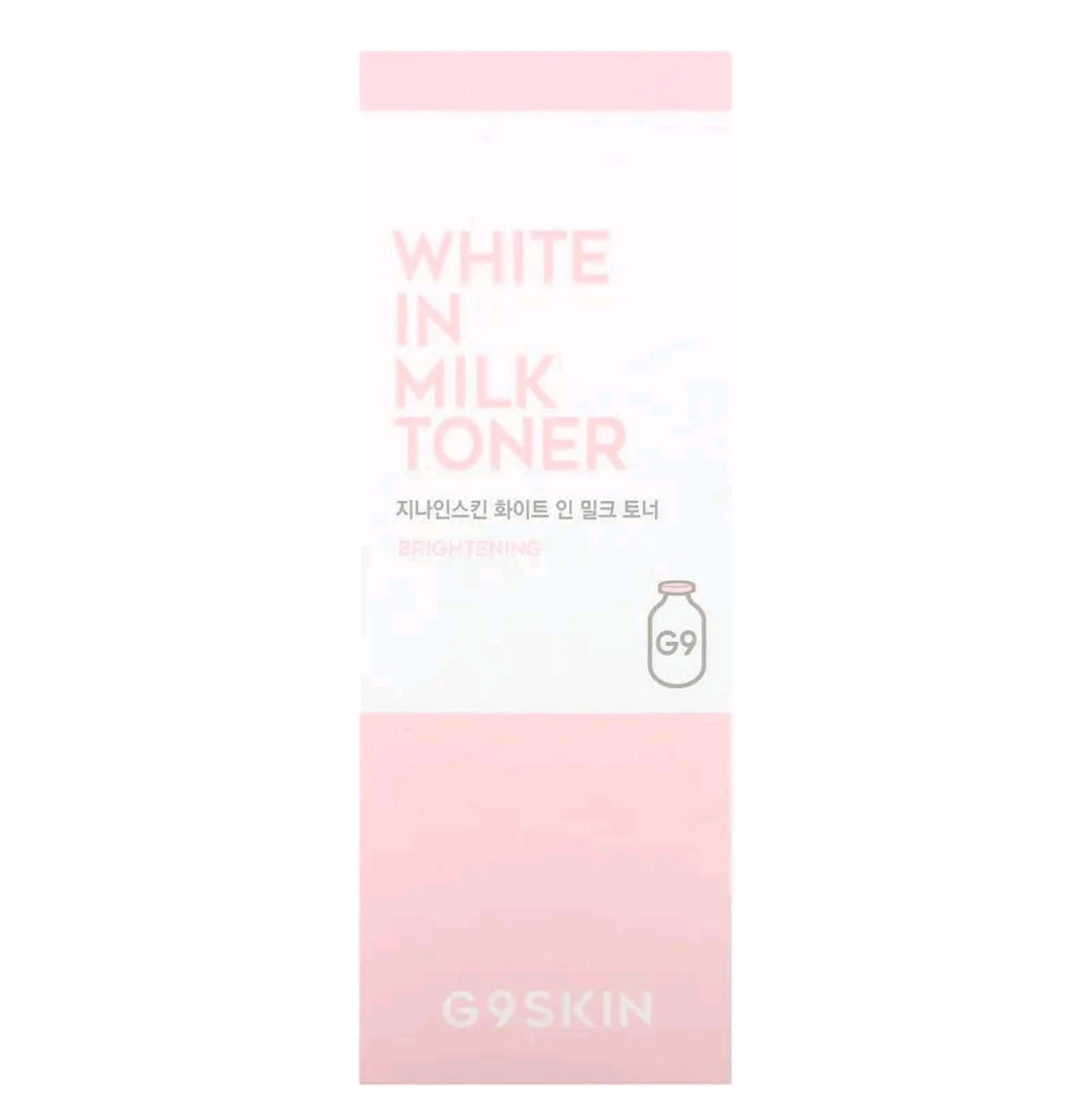 G9skin White In Milk Toner, 10.14 fl oz (300 ml)