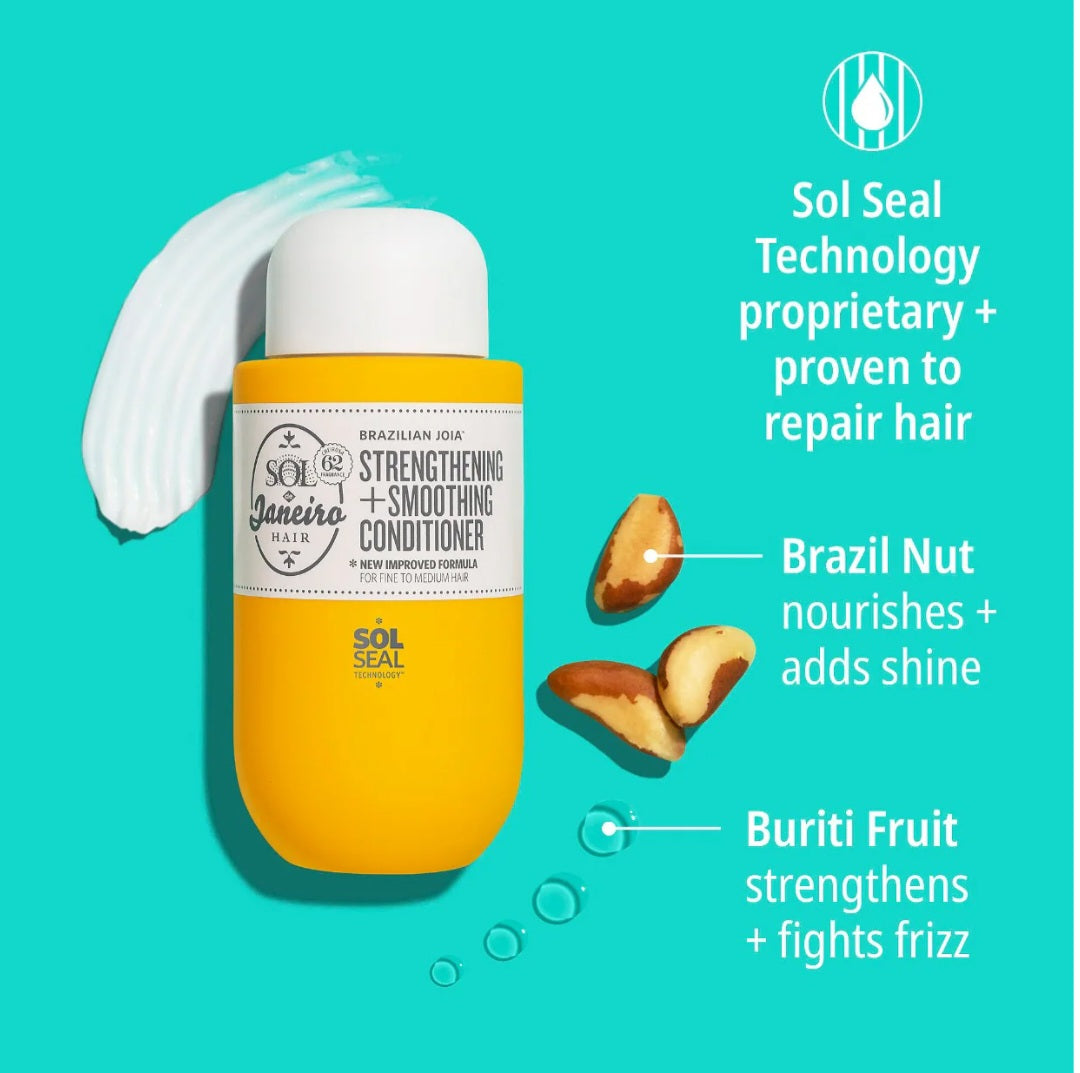 Sol de Janeiro  Brazilian Joia™ Strengthening + Smoothing Conditioner