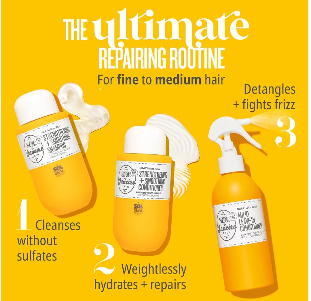 SOL DE JANEIRO BRAZILIAN JOIA SHAMPOO