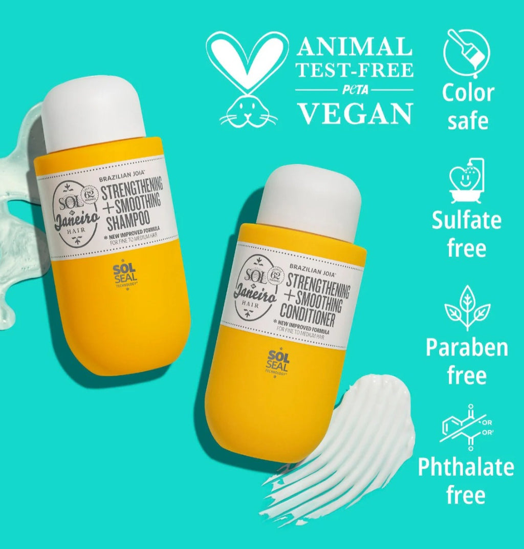SOL DE JANEIRO BRAZILIAN JOIA SHAMPOO