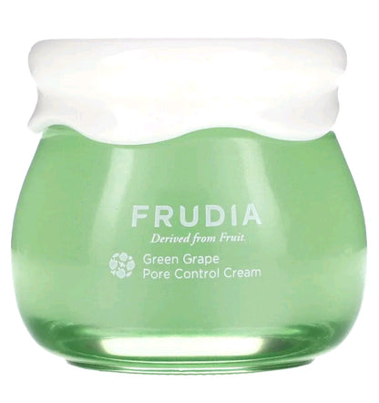 Frudia Green Grape Pore Control Cream, 1.94 oz (55 g)