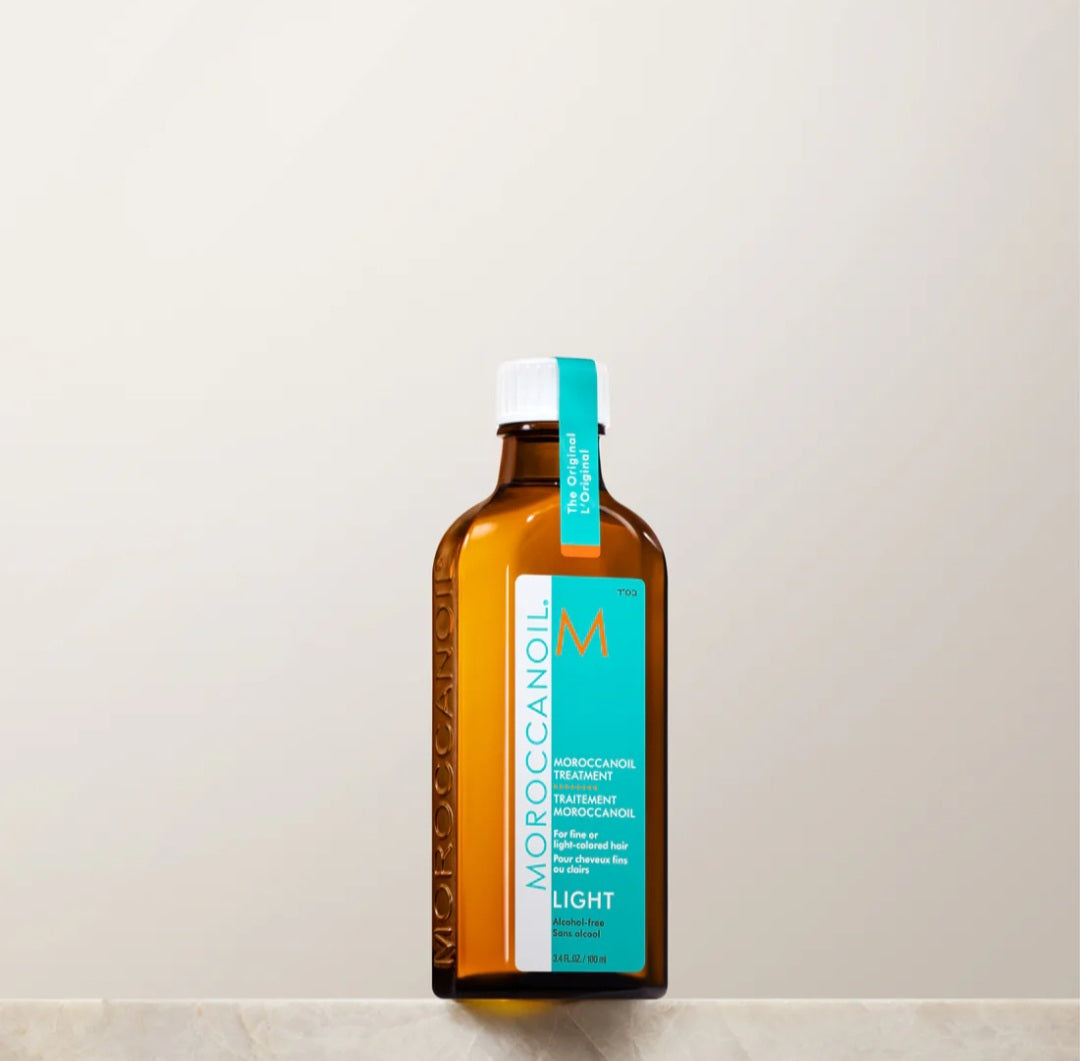 Moroccanoil Treatment Light