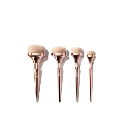 Iconic London HD Blend Base Brush Set