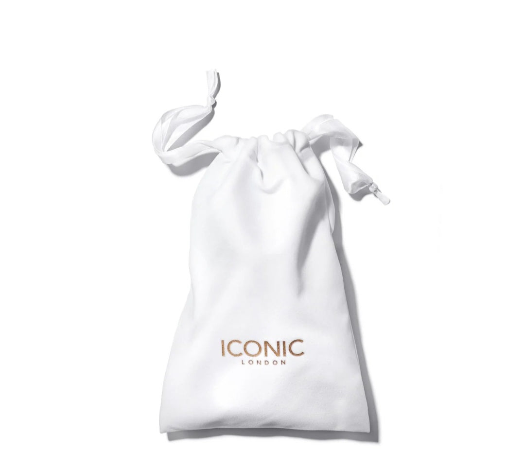 Iconic London HD Blend Base Brush Set