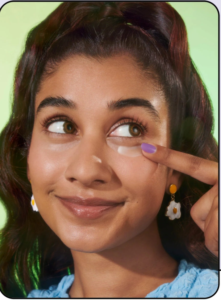 Bubble Skincare Morning Rays
BRIGHTENING EYE CREAM