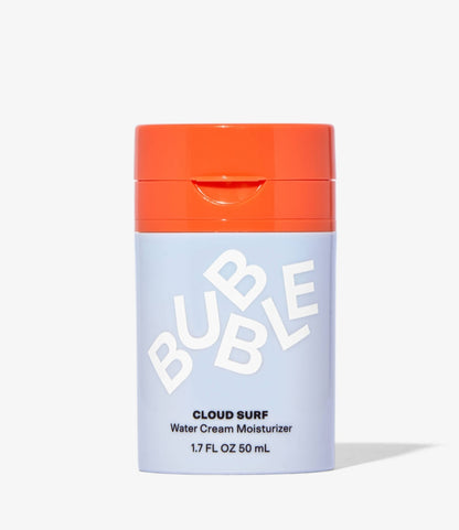 Bubble Skincare Cloud Surf
WATER CREAM MOISTURIZER