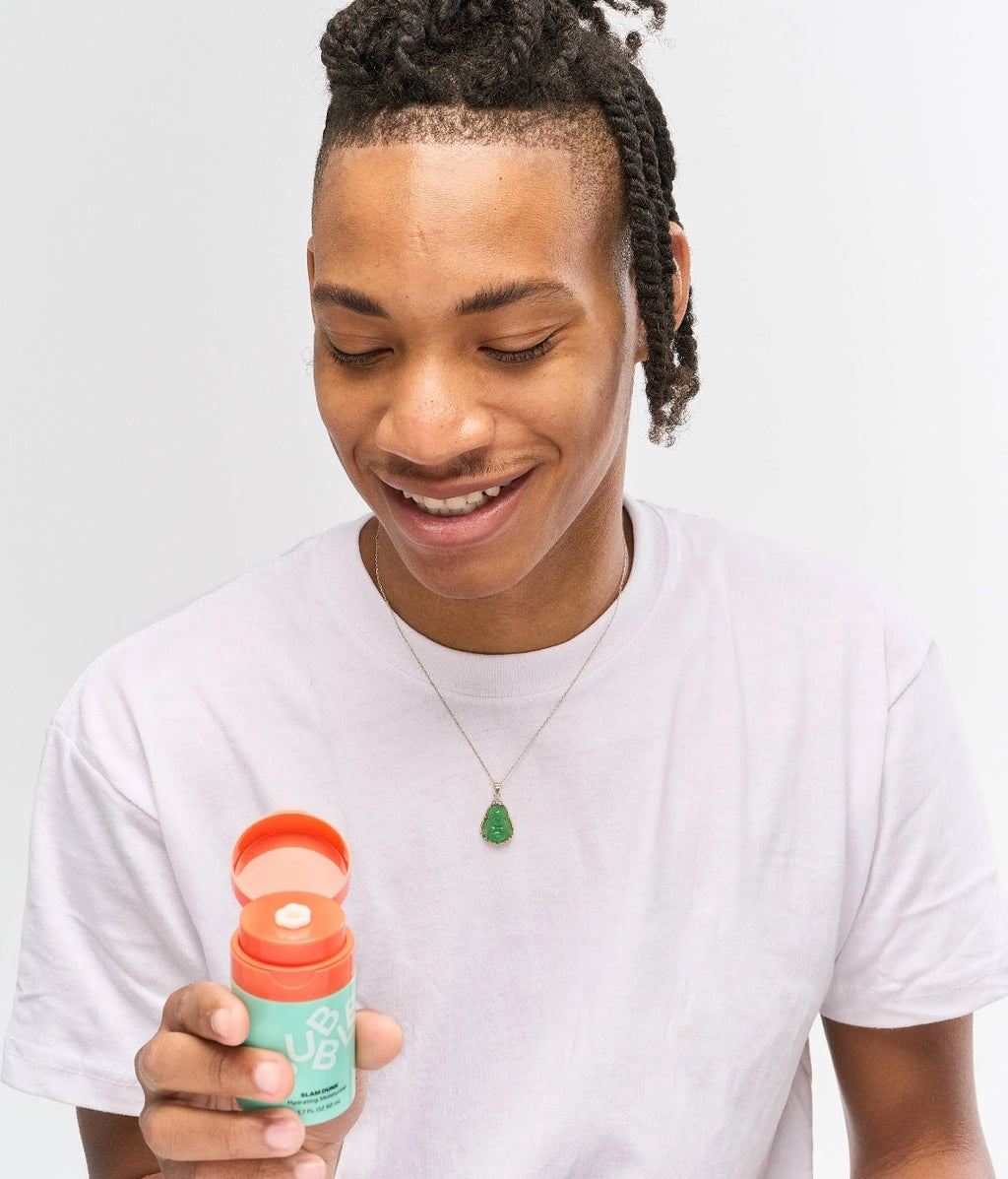 Bubble skincare Slam Dunk
HYDRATING MOISTURIZER