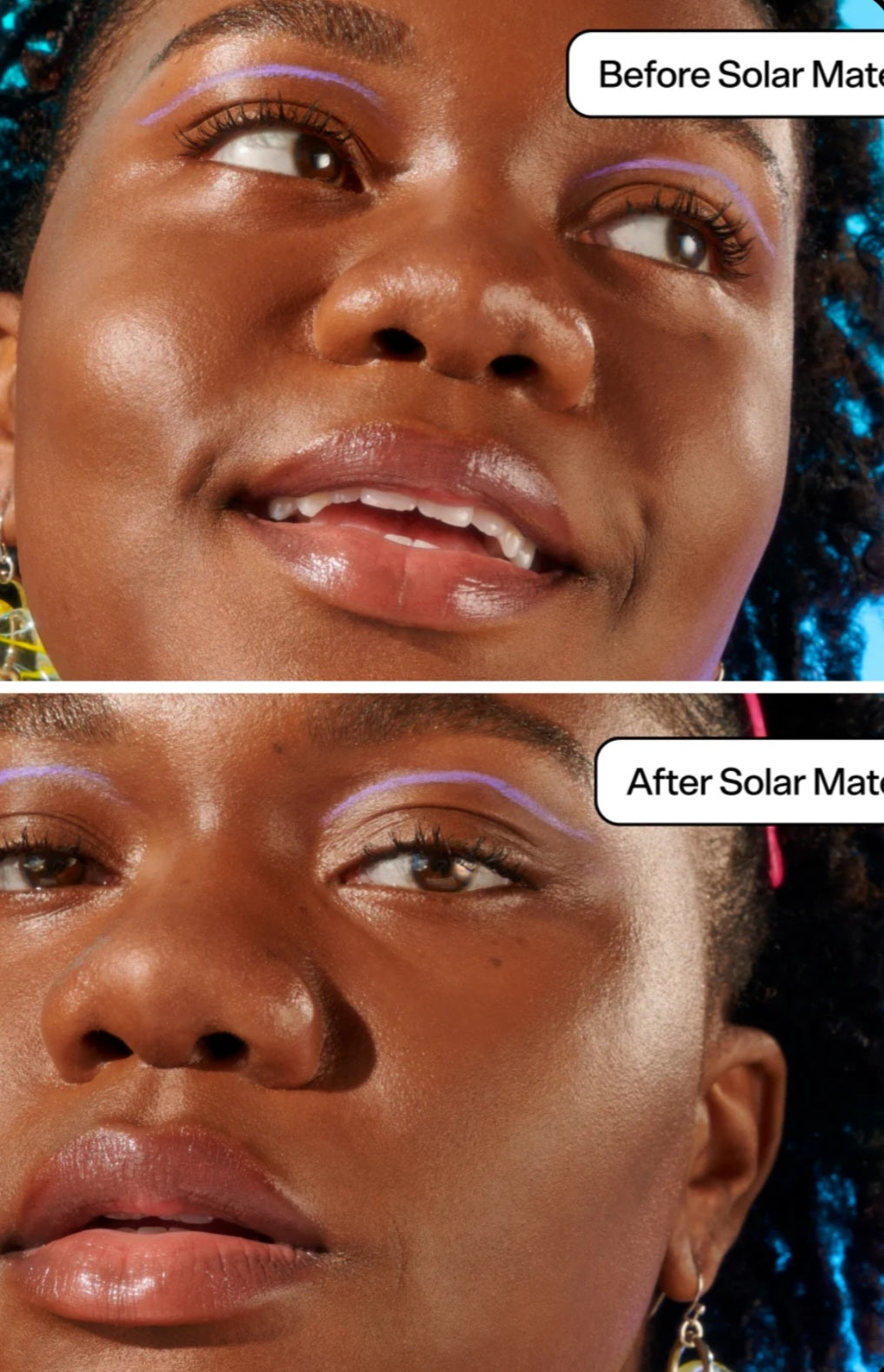 Bubble skincare Solar Mate
Invisible Daily Mineral Sunscreen Broad Spectrum SPF 40