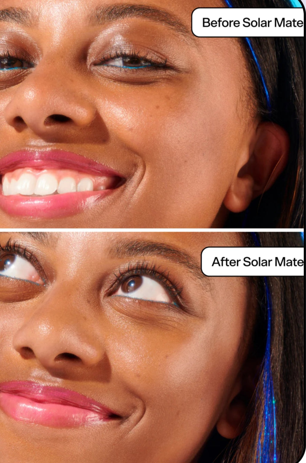 Bubble skincare Solar Mate
Invisible Daily Mineral Sunscreen Broad Spectrum SPF 40