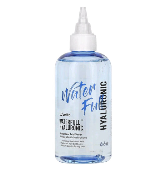 Jumiso Waterfull Hyaluronic Acid Toner, 8.45 fl oz (250 ml)