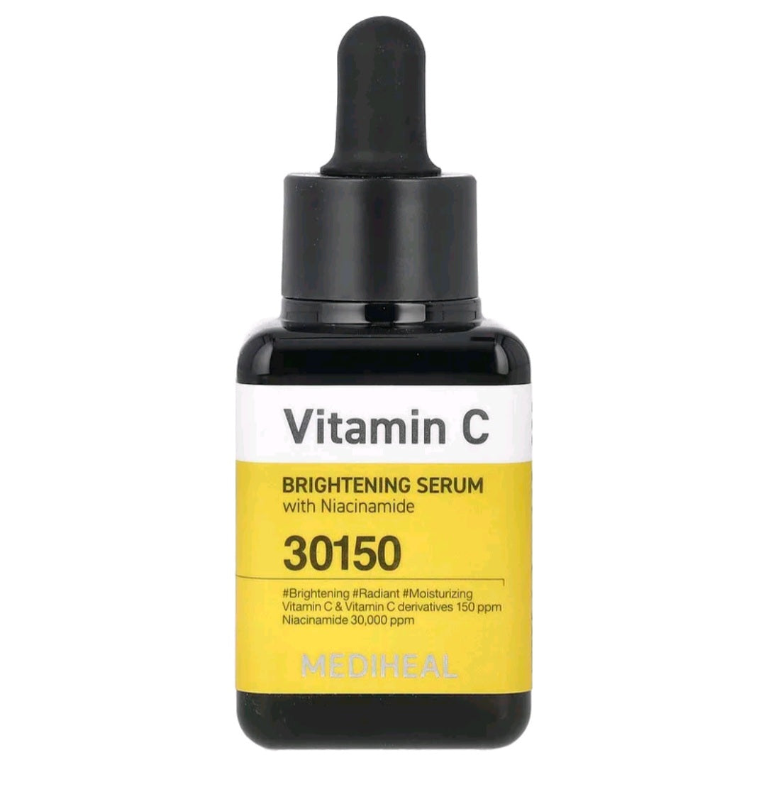 Mediheal Vitamin C Brightening Serum With Niacinamide, 1.35 fl oz (40 ml)