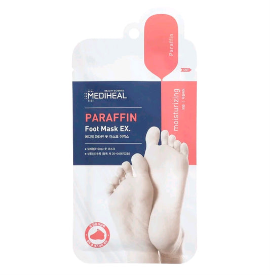 Mediheal Paraffin Foot Mask EX, 1 Pair