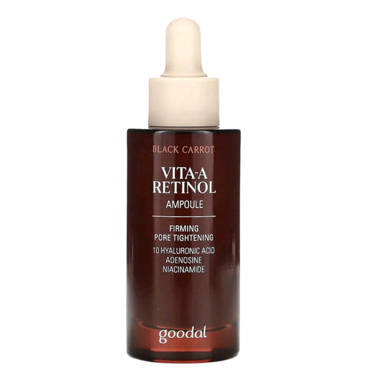 Goodal Black Carrot, Vita-A Retinol Ampoule, 1.01 fl oz (30 ml)