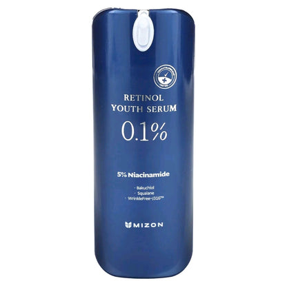 Mizon Retinol Youth Serum 0.1%, 0.99 oz (28 g)